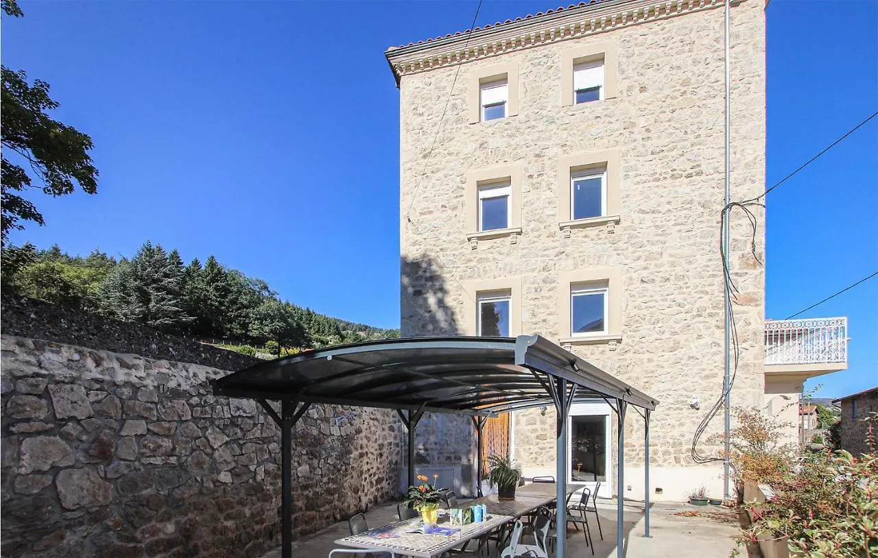 Сasa de vacaciones 3 Bedroom Nice Home In Vanosc