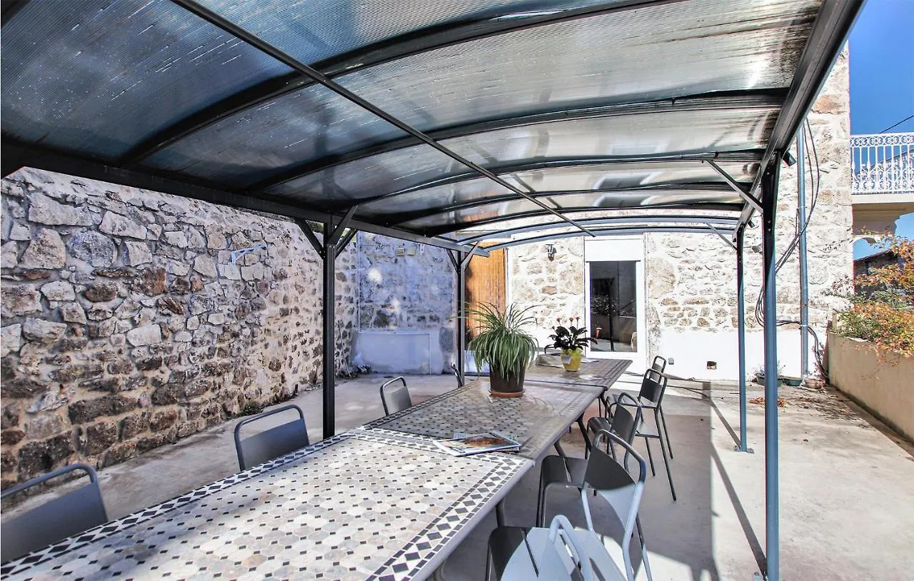 Сasa de vacaciones 3 Bedroom Nice Home In Vanosc Francia