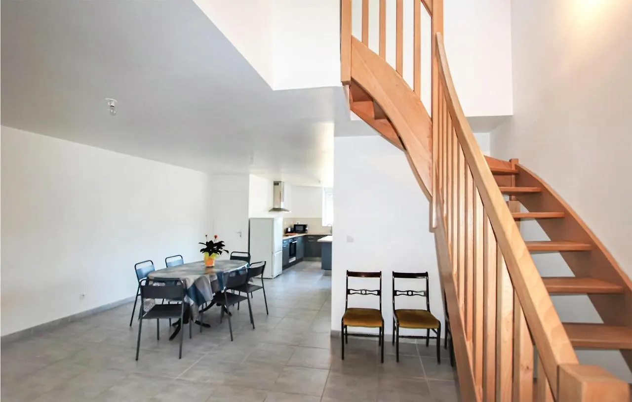 3 Bedroom Nice Home In Vanosc Holiday home