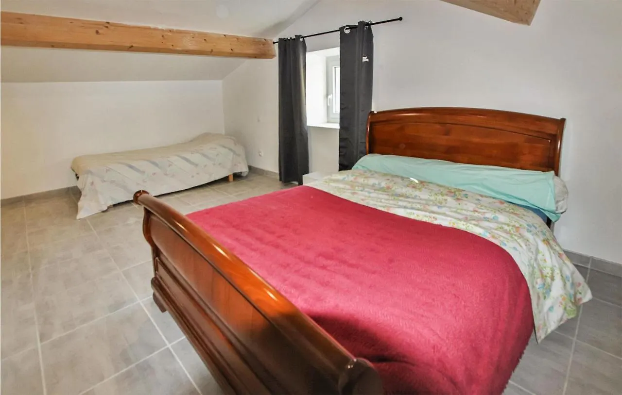 3 Bedroom Nice Home In Vanosc Holiday home
